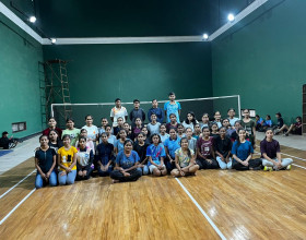 Badminton Workshop 