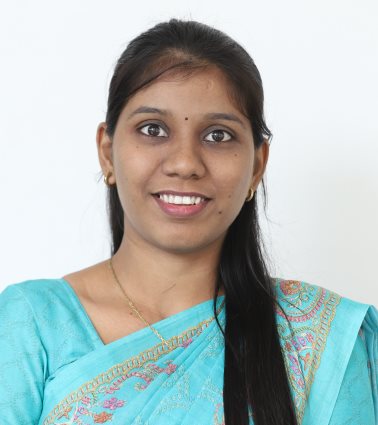 Ms. Nisha A. Borgaonkar