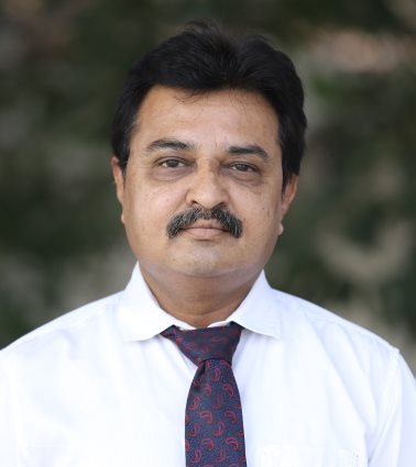 Dr. Avinash Arun Patil 
