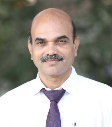 Dr.  Arun Madhukar Patil