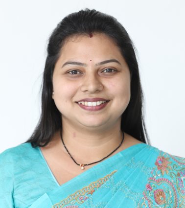 Miss.  Kinnari Machchhindra Patil