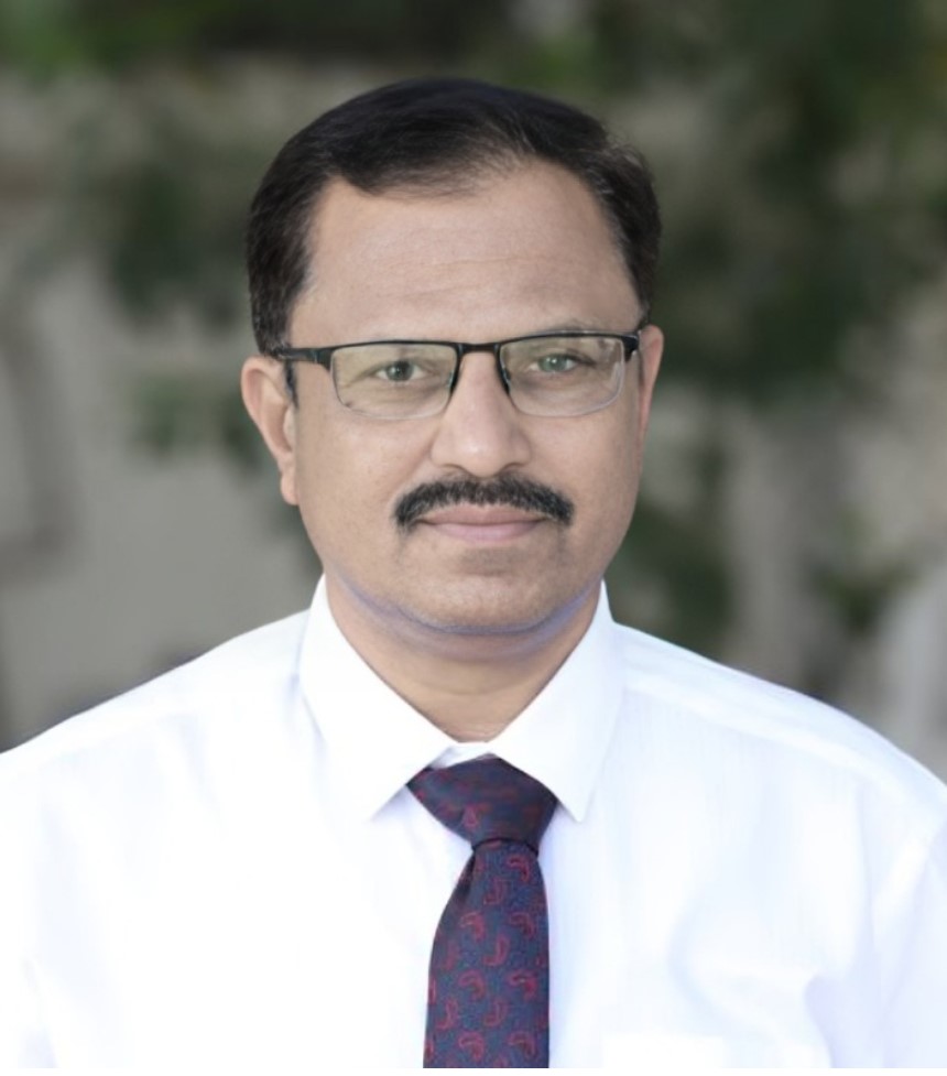 Dr. Sanjay G. Bachhav