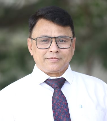 Dr. Raju Sitaram Pawar