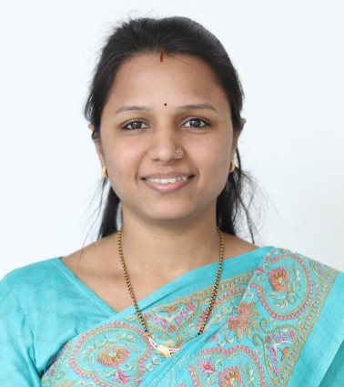 Mrs. Nupur Dipak Agrawal 