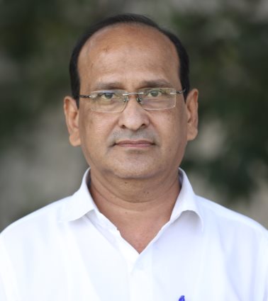 Dr. Kamalakar Raman Patil 