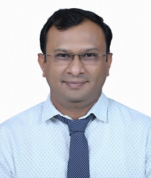 Dr. Mahesh P. Patil