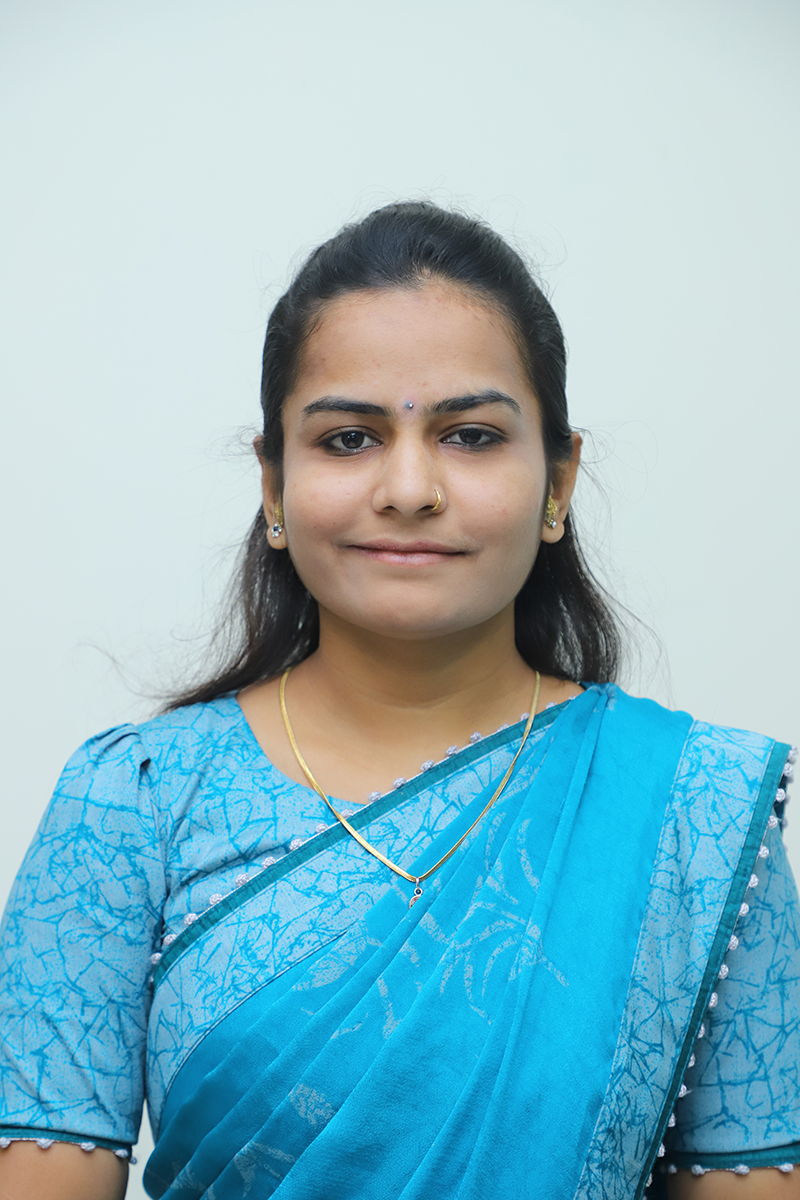 Ms. Ashwini J. Rajput